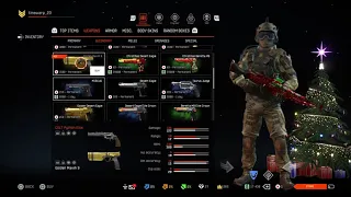 How to buy guns and crates in warface