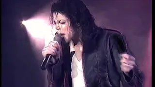 Michael Jackson- Threatened - Live ( Audio and Jacket test)