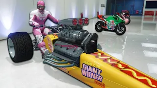 I Found The Perfect Motorcycle - GTA Online DLC