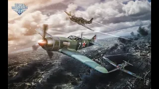 World of Warplanes Директивы На Японца Ki-93