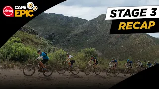 Recap | Stage 3 | 2023 Absa Cape Epic