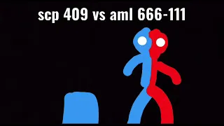 scp 409 vs aml 666-111 by aml 908