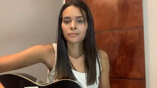 Meu mel (Markinhos Moura) cover.