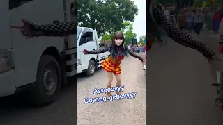 ASOOOYYY GOYANG DIGEBOY #trending #viral #betty #lucu #shorts