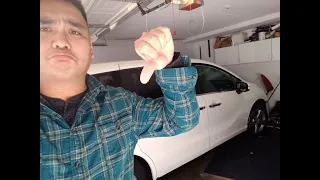 Honda Odyssey 2018 2019 Almost killed us twice! Watch before you buy!