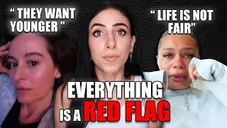The Crazy RED FLAG MANIA in Modern Dating | Everything is Now a Red Flag in Relationships