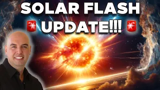 Solar Flare Update!! May 20, 2024- Astrologer Joseph P Anthony