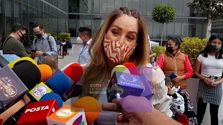 GRABA NUEVA TELENOVELA LA ACTRIZ GERALDINE BAZÁN Y PARTE ROSCA CON NIÑOS E HIJAS 👏 p1