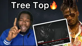 Aidonia - Tree Top (Official Video) #reactionvideo #aidonia #treetop #theprodygyent