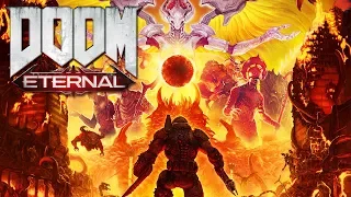 DOOM Eternal Gameplay German #22 - Marskern