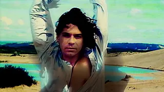 INXS - Suicide Blonde (Demolition Mix Official Music Video)