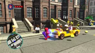 LEGO MARVEL Super Heroes - Abomination Kills Magneto (1080p)