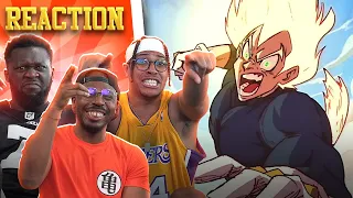 LEGEND - A DRAGON BALL TALE (FULL FILM) Reaction