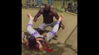 Kimbo Slice vs. Buzz Lightyear - EA Sports UFC 4 - Epic Fight