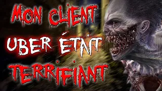 MON CLIENT UBER ÉTAIT TERRIFIANT ! [CREEPYPASTA FR]