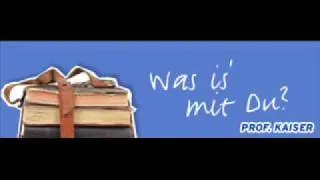 Prof Kaiser Was Is Mit Du (Feat. Ö3, Mayerhofer)