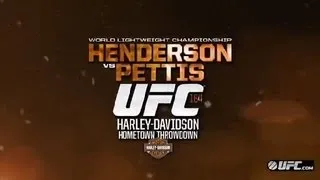 UFC 164: Trailer estendido