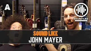 Sound Like John Mayer | By Busting The Bank