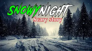 Horror Stories Animated (Snowy Night Encounters)