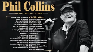 Phil Collins Greatest Hits Full Album - Soft Rock Hits Of Phil Collins 2023