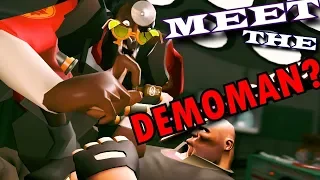 Meet the Medic, but it's Demoman