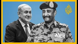 على أمل إيجاد حل لمشاكله الاقتصادية.. هل يقبل السودان التطبيع مع إسرائيل؟ 🇸🇩