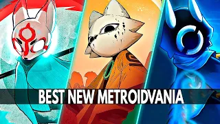 Top 15 Best New Metroidvania Games That You Should Notice More in 2024