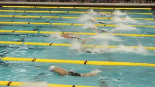 2022 Minnesota Invite - Men's 50 Freestyle Final