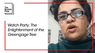 Watch Party: The Enlightenment of the Greengage Tree | The Booker Prize