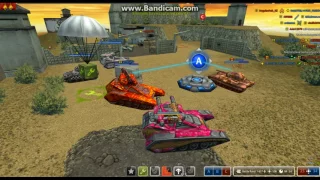Tanki Online - Jam Kit Gameplay #1