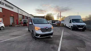 Renault Trafic Exclusive Manual L1H1 150hp