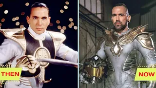 Mighty Morphin Power Rangers Cast Then and Now (1993 vs 2023)