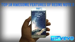 Redmi Note 3 TOP 10 FEATURES You MUST KNOW [PART 1]