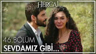 Miran’ın, Reyyan'a paha biçilemez hediyesi…  - Hercai 46. Bölüm