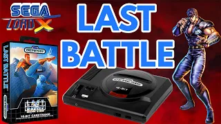 Last Battle - Sega Genesis Review