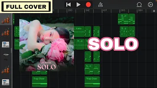 JENNIE - 'SOLO' (Full GarageBand Cover)