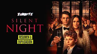 Resumen Y Explicacion La Ultima Noche (Silent Night | ZomByte)