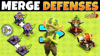 New Update! Multi Archer Tower & Ricochet Cannon Explained in Detail (CLASH OF CLANS)