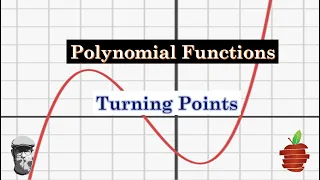 Polynomial Functions:  Turning Points