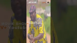 Abana Yoruba Movie 2023 | Official Trailer | Now Showing On ApataTV+