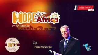 LIVE: ENGLISH VERSION - DAY 8 / HOPE FOR AFRICA | PASTOR MARK FINLEY