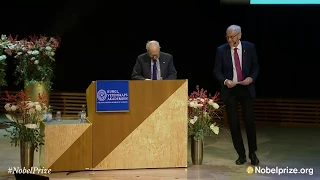 2017 Nobel Lectures in Physics