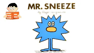 MR SNEEZE | MR MEN series book No. 5 Read Aloud Roger Hargreaves book by Books Read Aloud for Kids