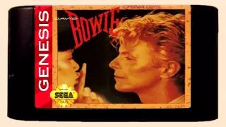 David Bowie - China Girl (Sega Genesis Remix)