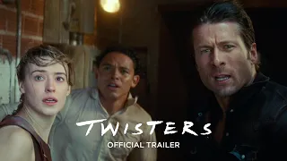 TWISTERS | Official Trailer | In cinemas 18 July