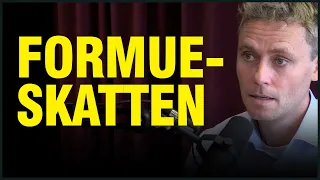 Ola Borten Moe Deler Sitt Syn På Formueskatten