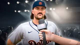 MY FIRST INTERVIEW! MLB The Show 24 | Road To The Show Gameplay 30