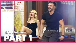 Kısmetse Olur: Aşkın Gücü 2. Sezon | 111. Bölüm FULL | PART - 1