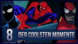 Meine Top 8 Momente aus der Spider-Man Animated Series