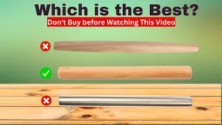 Top 5 Best Rolling Pins of 2023